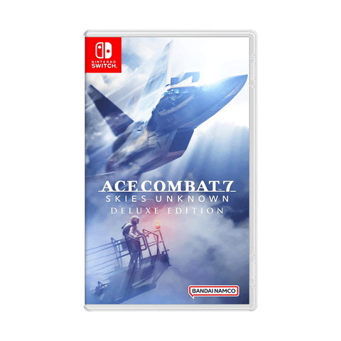 Ace Combat 7: Skies Unknown Deluxe Edition - Nintendo Switch [ASI]