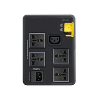 APC BVX1200LI-MS 1200VA/650 Watts FLOOR TYPE UPS AVR