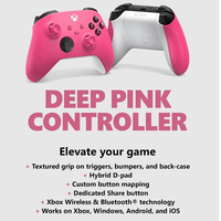 Xbox Series X controller [Deep Pink]