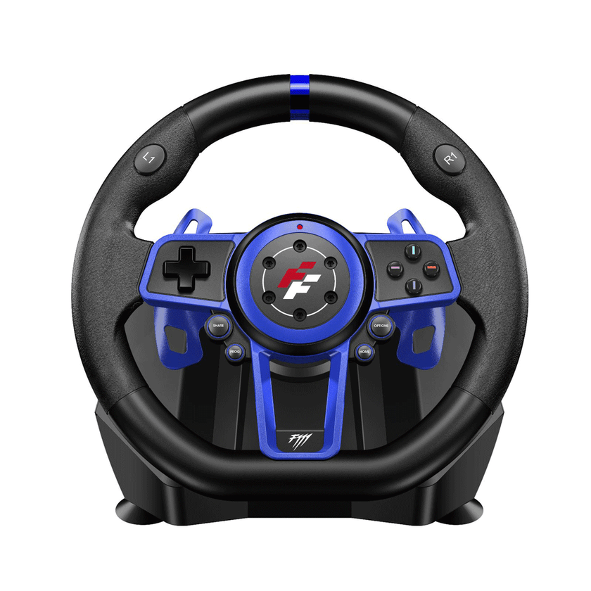 FlashFire Suzuka Premium Racing Wheel For NSW/PS4/PS5/PC
