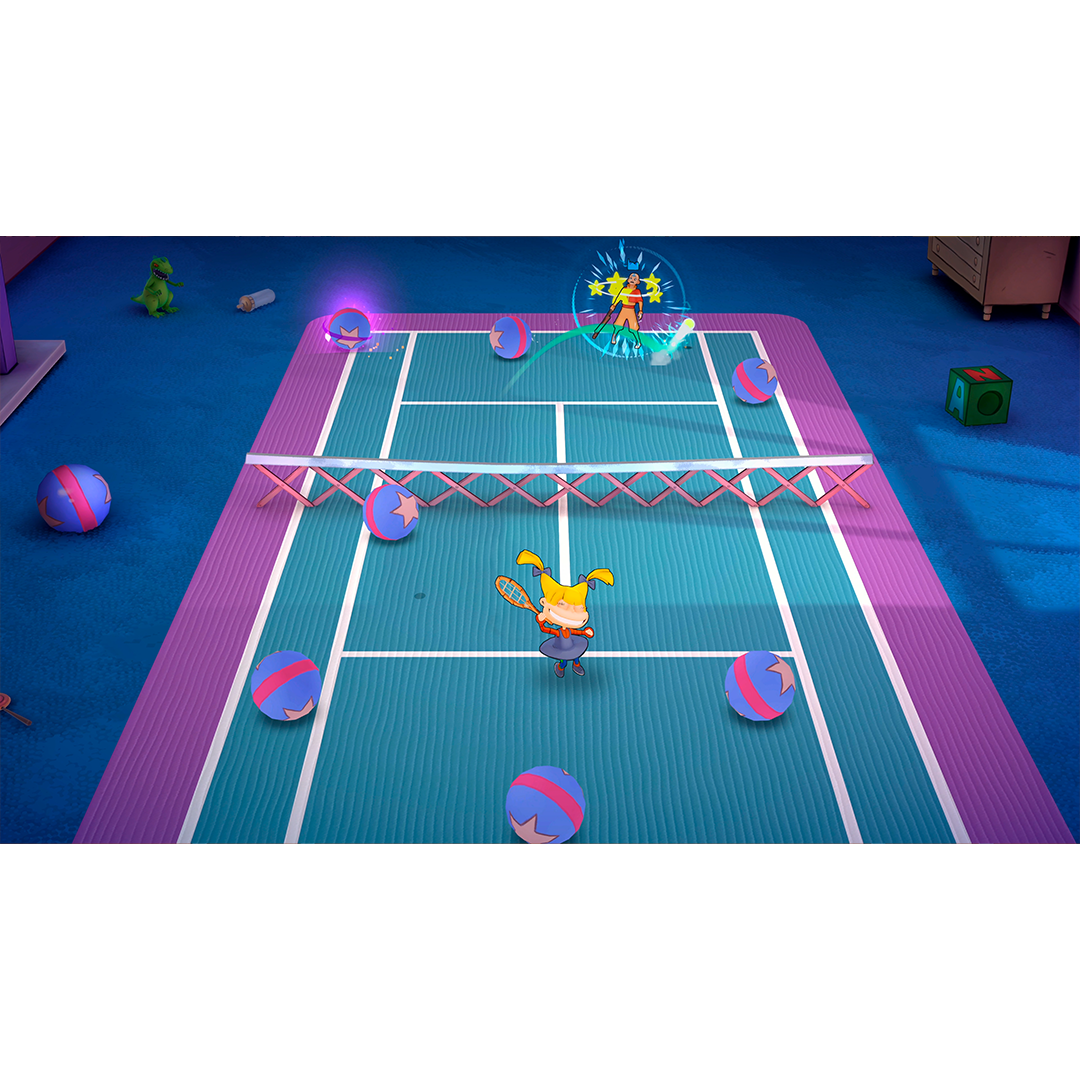 [PRE-ORDER] Nintendo Switch Nickelodeon Extreme Tennis Next! (EU)