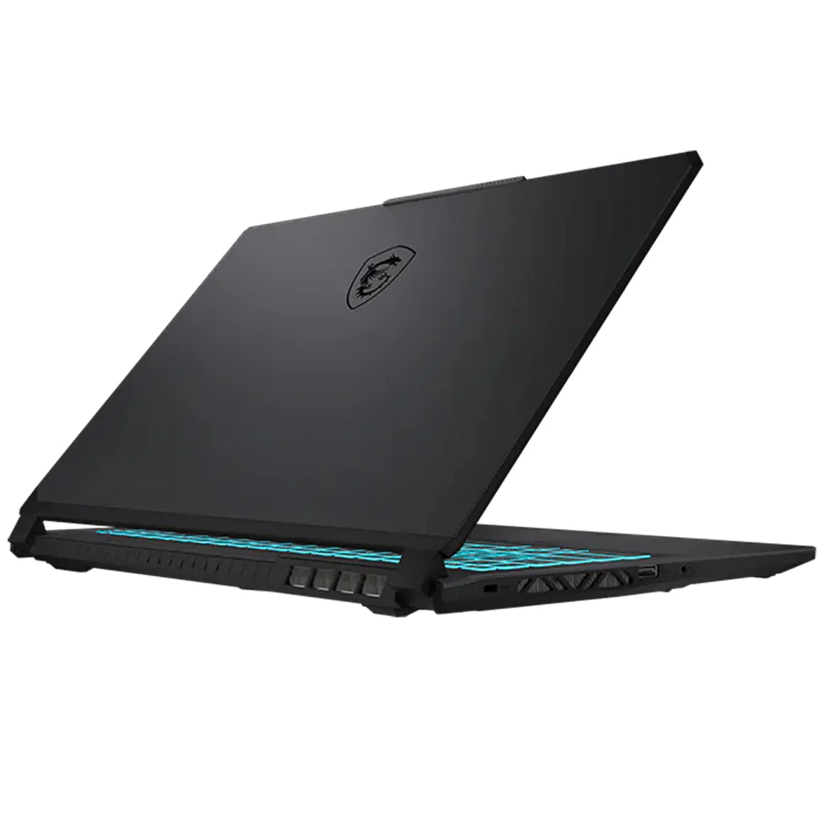MSI Cyborg 15 Black Edition 15.6" FHD 144Hz Gaming Laptop Intel Core i7-13620H 8GB DDR5 / 512GB SSD NVIDIA GeForce RTX 4050 Win 11 Black A13VE-2452PHNN