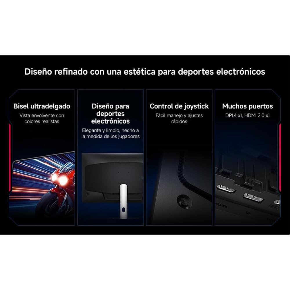 Xiaomi Gaming Monitor G27i 2026 OM4FF