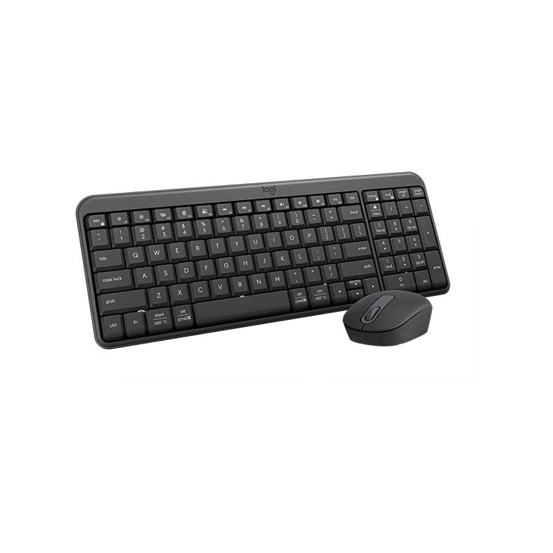 Logitech MK250 Wireless Combo