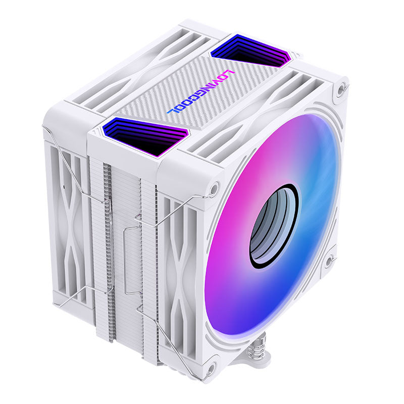 Lovingcool LC-R6000 120mm 6 Heatpipe Cooler