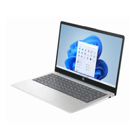 HP 14" HD Laptop AMD Athlon 7120 4GB RAM / 128GB UFS AMD Radeon Graphics Win 11 home 14-em0002wm Moonlight Blue