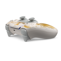Sony Playstation 5 DualSense Wireless Controller Ghost of Yotei Gold Limited Edition JPN