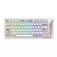 MonsGeek M1 V5 VIA Aluminum Case Multi-Mode Hot-Swappable Mechanical Keyboard