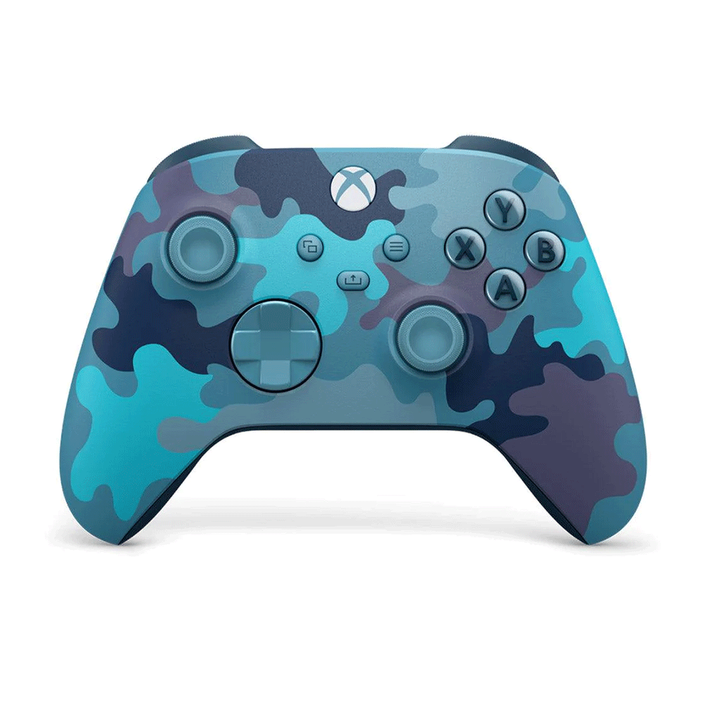 Xbox Wireless Controller Mineral Camo [Asian]
