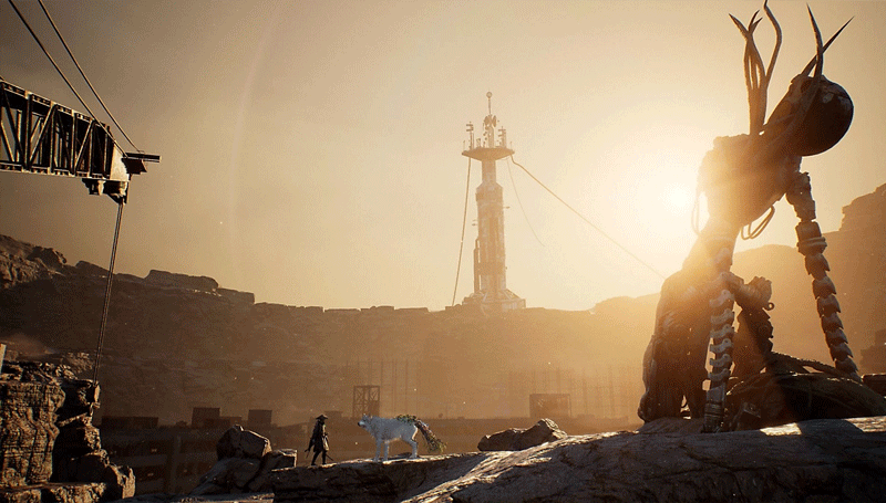 PlayStation 5 Beast of Reincarnation (ASI)