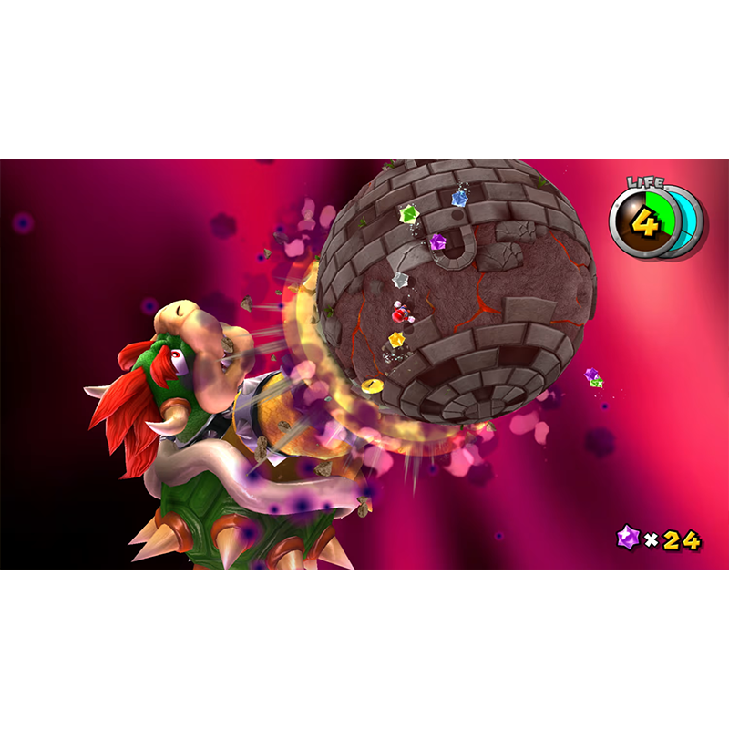 Nintendo Switch Super Mario Galaxy + Super Mario Galaxy 2 (ASI)