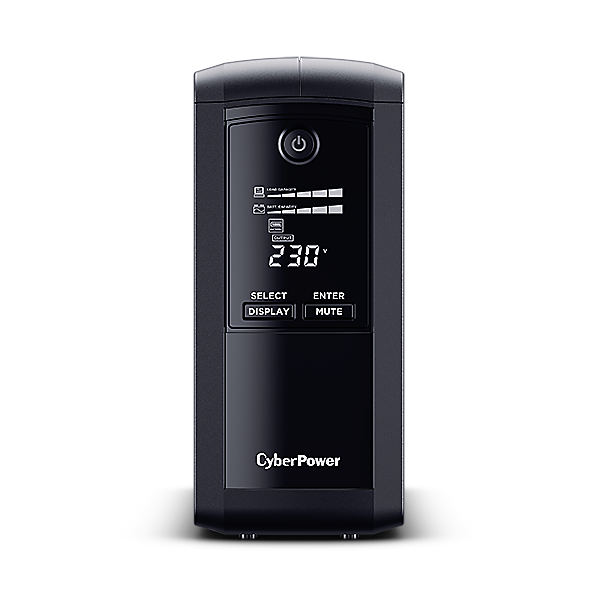 CyberPower VP700ELCD 700VA UPS