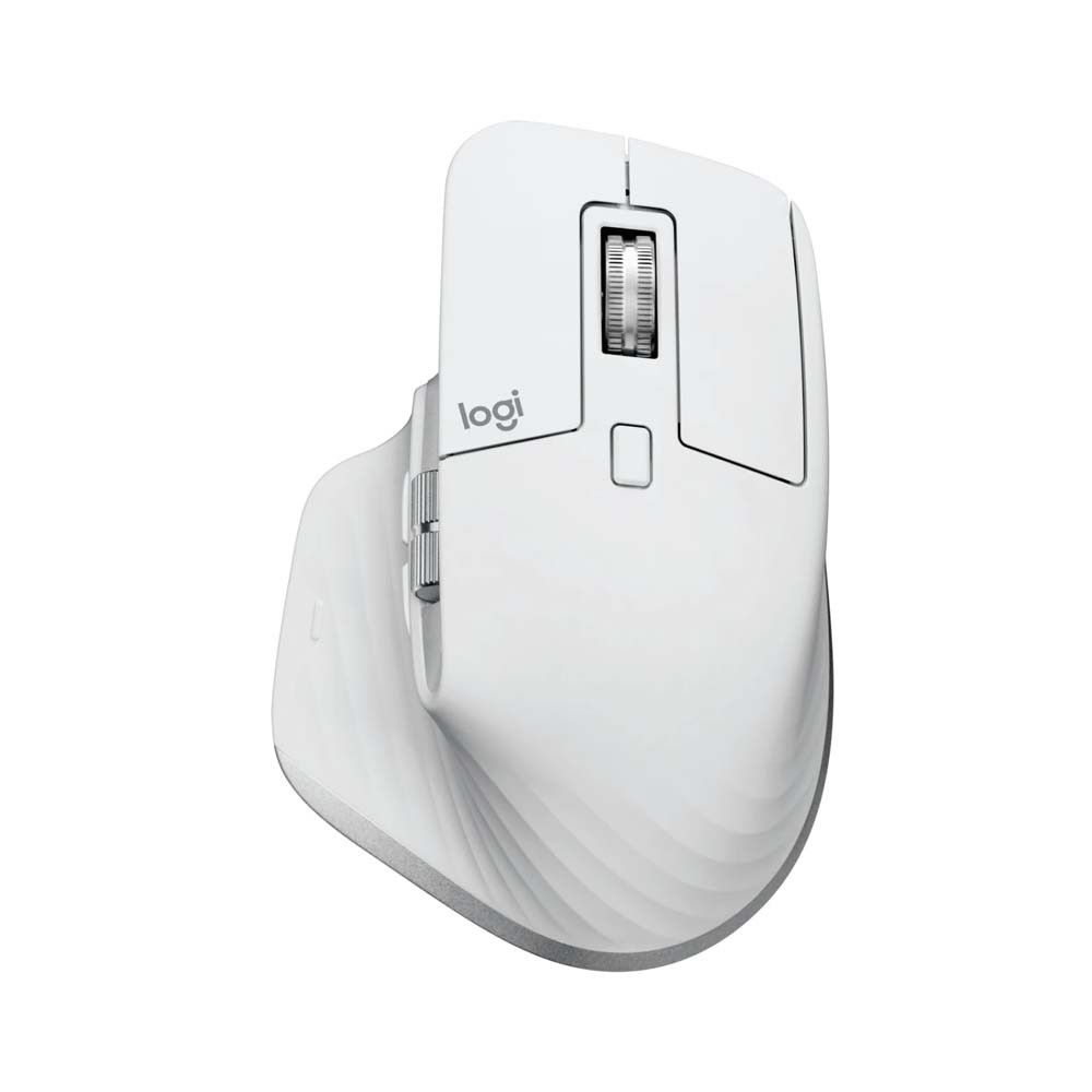 Logitech MX Master 3S Performance Wireless Mouse Mid Grey