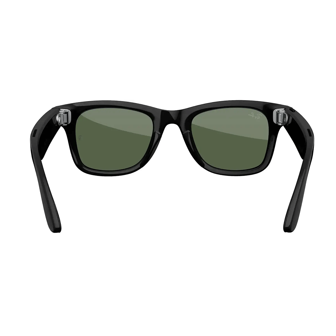 Ray-Ban Meta Wayfarer Smart Glasses W/ Meta AI