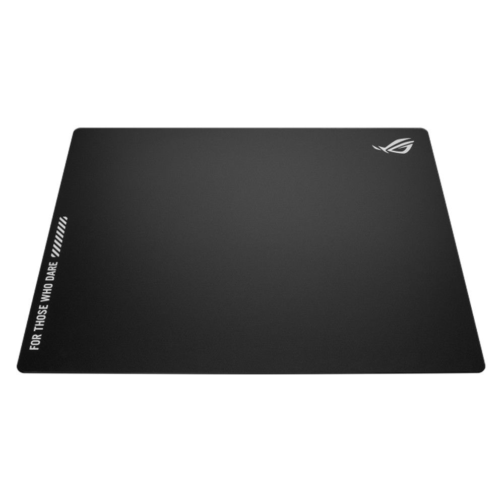 Asus ROG Moonstone Ace L Tempered Glass Gaming Mouse Pad