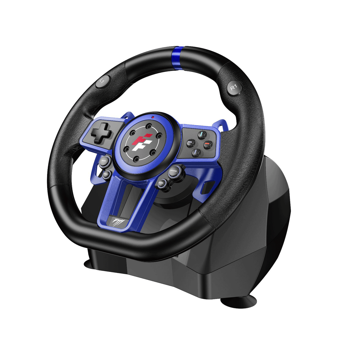 FlashFire Suzuka Premium Racing Wheel For NSW/PS4/PS5/PC