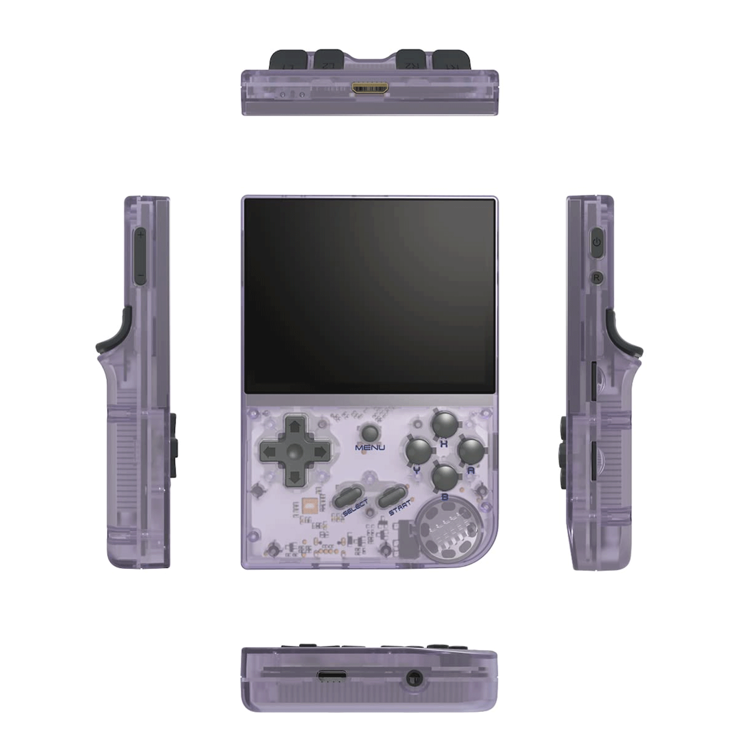 ANBERNIC RG35XX Retro Handheld Gaming Console iPS Screen Video 3.5” Classic Gaming Emulator