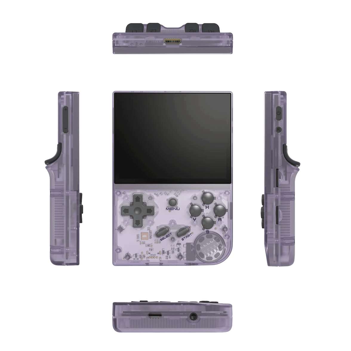 ANBERNIC RG35XX Retro Handheld Gaming Console iPS Screen Video 3.5” Classic Gaming Emulator