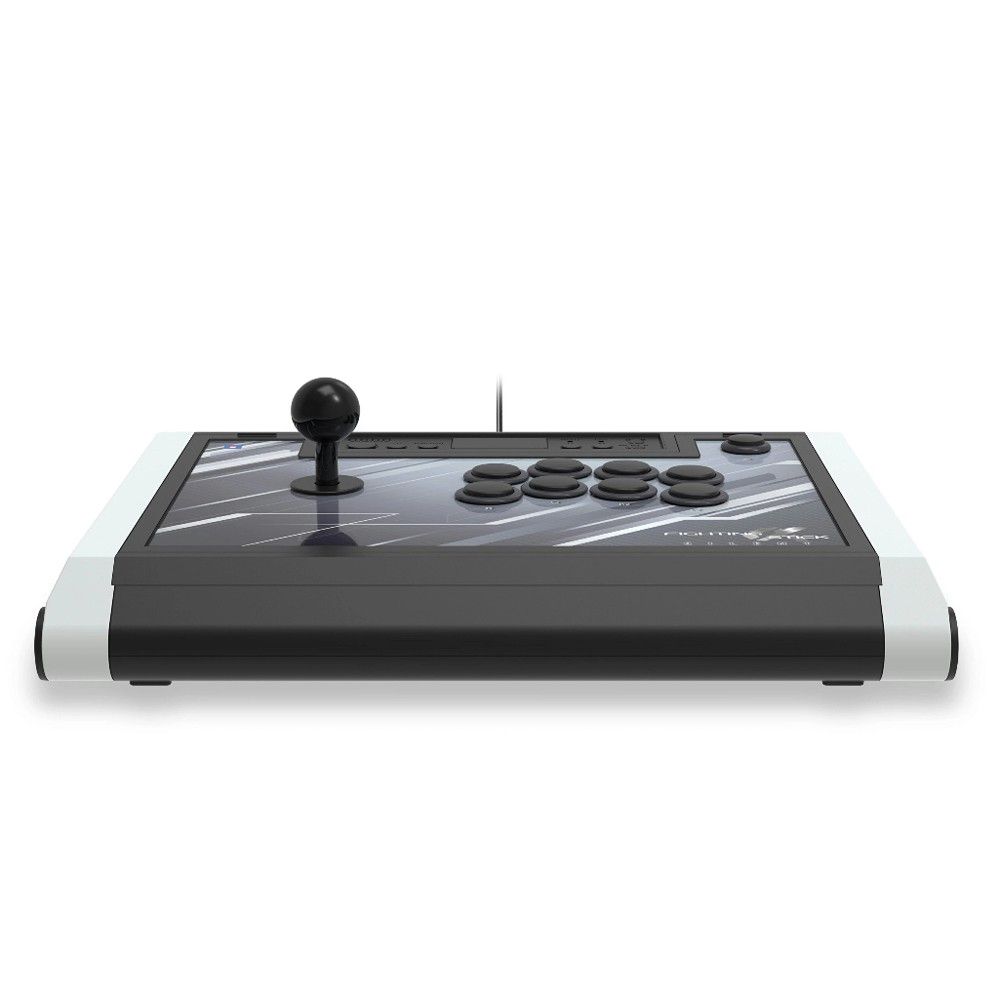 Hori Fighting Stick Alpha Silent for PS5/PS4/PC [SPF-039A