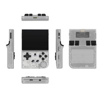 ANBERNIC RG35XX Retro Handheld Gaming Console iPS Screen Video 3.5” Classic Gaming Emulator