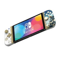 Hori Split Pad Controller The Legend Of Zelda Tears Of The Kingdom for Switch V2/OLED NSW-433A