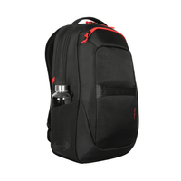 Targus TBB639GL 17.3” Strike 2 Gaming Backpack [Black/Red]