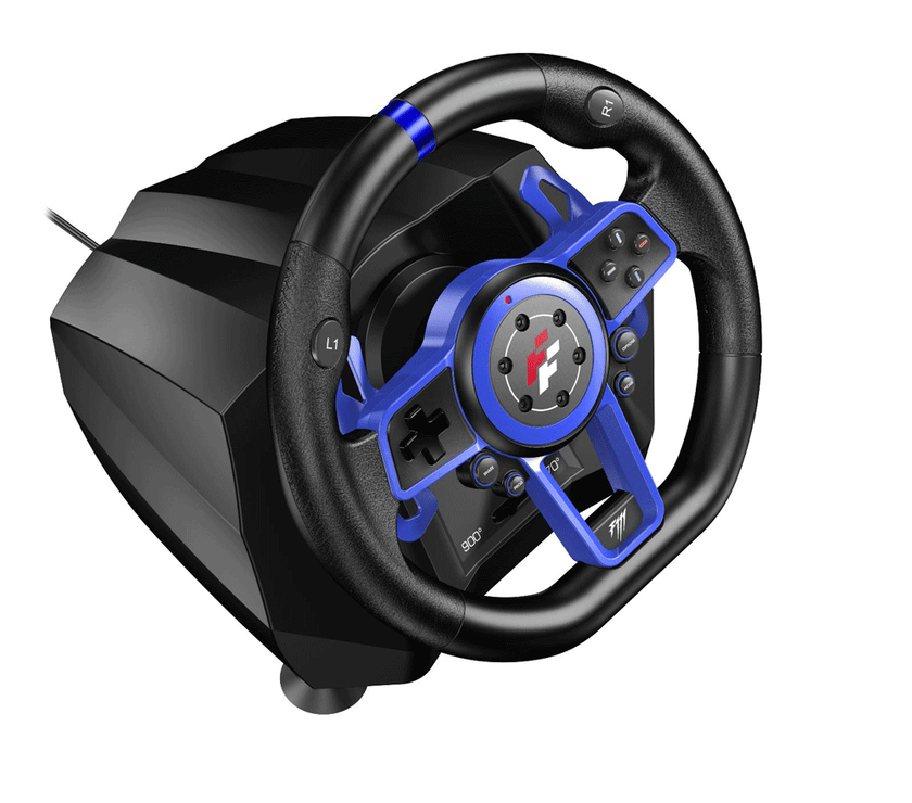 FlashFire Suzuka Premium Racing Wheel For NSW/PS4/PS5/PC