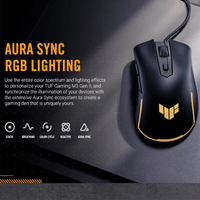 ASUS TUF Gaming Mouse M3 Gen II Wired