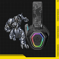 Transformers TF-G01 Wireless Gaming Headset (Black)