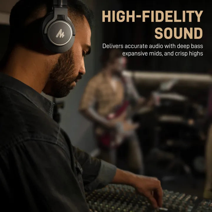 Maono MH700 Professional Headphones