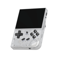 ANBERNIC RG35XX Retro Handheld Gaming Console iPS Screen Video 3.5” Classic Gaming Emulator