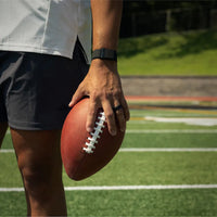 WHOOP 5.0 One Health and Fitness Tracker with 12 Months Membership Jet Black (2025)