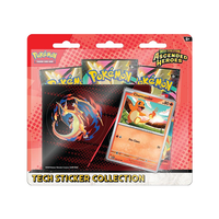 Pokemon TCG: Ascended Heroes Tech Sticker Collection (Charmander) (ENG)