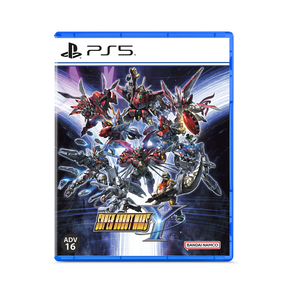SUPER ROBOT WARS Y Standard Edition - PlayStation 5 (Asian)
