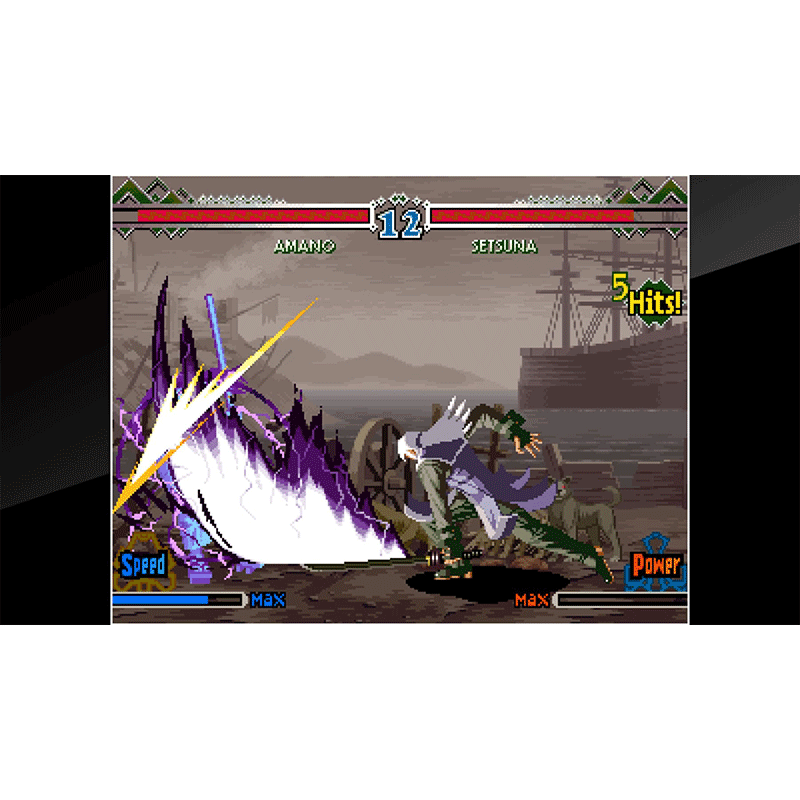 [PRE-ORDER] Nintendo Switch ACA Neogeo Selection Vol.6 (ASI)