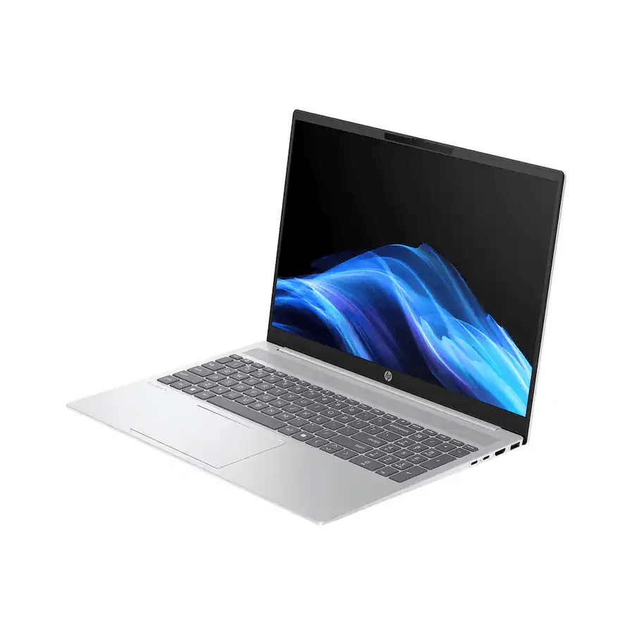 HP OmniBook 5 16” 2K Touch Laptop AI PC Intel Core Ultra 7 - 255U 16GB LPDDR5x RAM / 1 TB PCIe Gen4 NVMe M.2 SSD Win 11 Glacier Silver 16-af1017wm