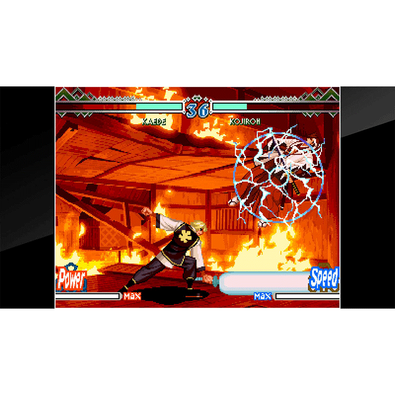 [PRE-ORDER] Nintendo Switch ACA Neogeo Selection Vol.6 (ASI)