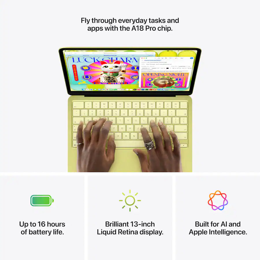 MacBook Neo 13-inch