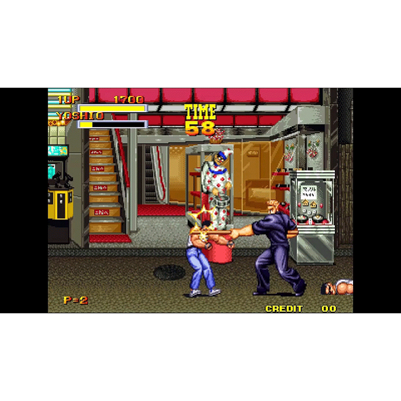 [PRE-ORDER] Nintendo Switch ACA Neogeo Selection Vol.5 (ASI)