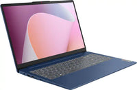 Lenovo IdeaPad Slim 3 15.6" FHD AMD Ryzen 5 40 8GB DDR5 RAM / 512GB SSD AMD Radeon 610M Graphics Windows 11 Abyss Blue 82XQ012HUS