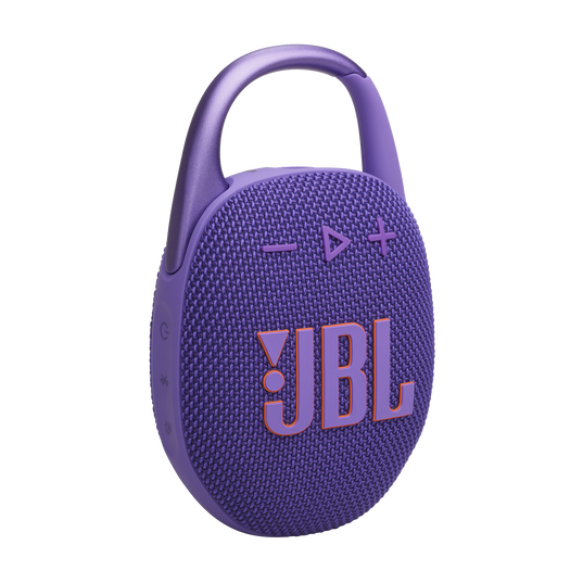 JBL Clip 5 Ultra-Portable Waterproof Speaker