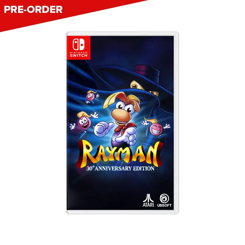 [PRE-ORDER] Nintendo Switch Rayman: 30th Anniversary Edition (EU)