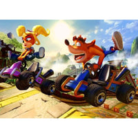 PlayStation 4 Crash Team Racing Nitro-Fueled