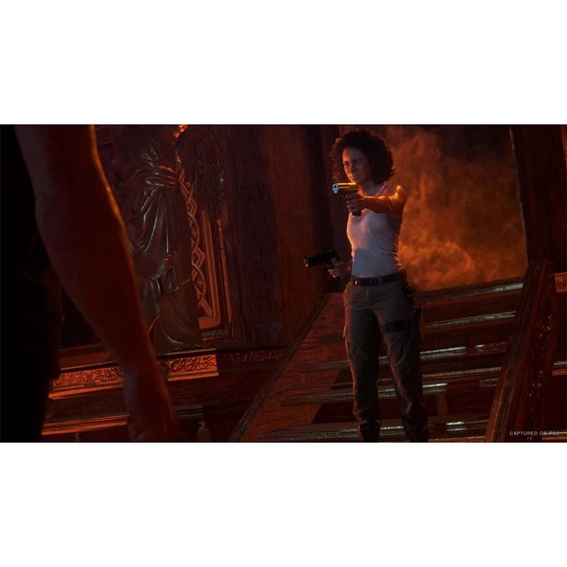PlayStation 5 Uncharted Legacy of Thieves Collection (EU)