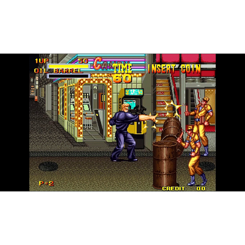 [PRE-ORDER] Nintendo Switch ACA Neogeo Selection Vol.5 (ASI)