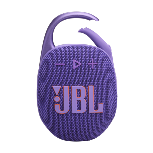 JBL Clip 5 Ultra-Portable Waterproof Speaker