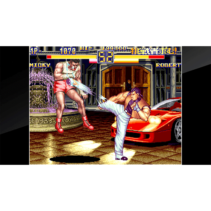 [PRE-ORDER] Nintendo Switch ACA Neogeo Selection Vol.5 (ASI)