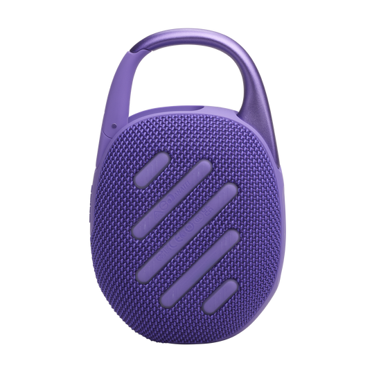 JBL Clip 5 Ultra-Portable Waterproof Speaker