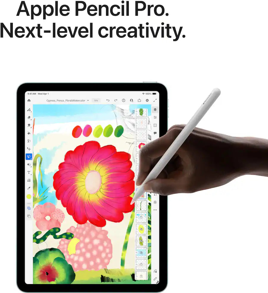 iPad Air M4 11-inch