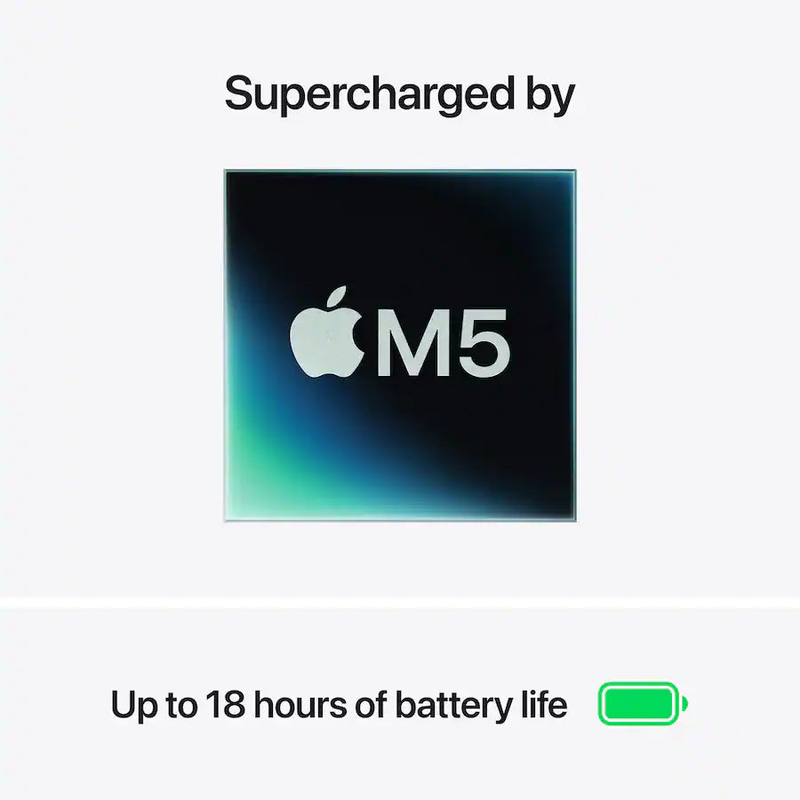 MacBook Air M5 15.3-inch